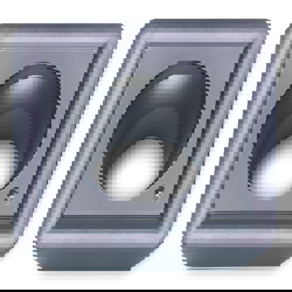 Milling Insert: SHLT090408N-PH1 IN6520 IN6520, Solid Carbide